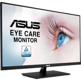 ASUS VP32UQ 80 cm (31.5") 3840 x 2160 pixels 4K Ultra HD Noir 32" Moniteur  Noir, 80 cm (31.5"), 3840 x 2160 pixels, 4K Ultra HD, 5 ms, Noir