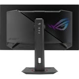 ASUS  26.5" Moniteur gaming  Noir