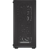 ENDORFY  boîtier midi tower Noir | 2x USB-A | Window