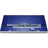 Shuttle P21WL01-i5U, Barebone Noir/Bleu