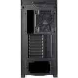 SilverStone  boîtier midi tower Noir | 2x USB-A | 1x USB-C | Window