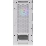 Thermaltake  boîtier big tower Blanc | 2x USB-A | 1x USB-C | RGB | Window