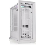 Thermaltake  boîtier big tower Blanc | 2x USB-A | 1x USB-C | RGB | Window