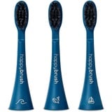 happybrush HAV3DEAB, Tête brosse à dent électrique Bleu