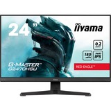 iiyama  23.8" Moniteur gaming  Noir (Mat)