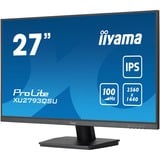 iiyama  27" Moniteur  Noir (Mat)