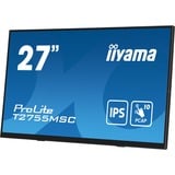 iiyama  27" Moniteur tactile  Noir (Mat)