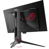 ASUS ROG Swift PG27AQDM 26.5" Moniteur gaming  Noir, 2x HDMI, 1x DisplayPort, 2x USB-A 3.2 (5 Gbit/s), 1x USB-B 3.2 (5 Gbit/s), 240 Hz