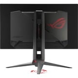 ASUS ROG Swift PG27AQDM 26.5" Moniteur gaming  Noir, 2x HDMI, 1x DisplayPort, 2x USB-A 3.2 (5 Gbit/s), 1x USB-B 3.2 (5 Gbit/s), 240 Hz