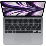 Apple  PC portable Gris