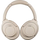 Audio-Technica  casque over-ear Beige