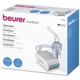 Beurer 60202, Inhalateur Gris/Blanc