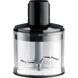 Braun AX22110050, MQS230BK, Broyeur Noir/transparent