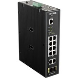 D-Link DIS-200G-12PS, Switch 