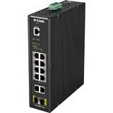 D-Link DIS-200G-12PS, Switch 