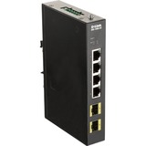 D-Link DIS-200G-12PS, Switch 