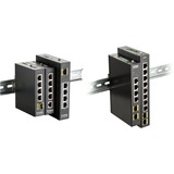 D-Link DIS-200G-12PS, Switch 