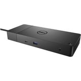 Dell WD19 Refurbished, Station d'accueil Noir