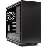 Fractal Design Define 7 PCGH boîtier midi tower Noir | 4x USB-A | 1x USB-C