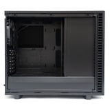 Fractal Design Define 7 PCGH boîtier midi tower Noir | 4x USB-A | 1x USB-C