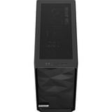 Fractal Design Meshify 2 boîtier midi tower Noir | 2x USB-A | 1x USB-C | Verre Trempé