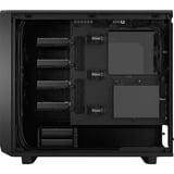 Fractal Design Meshify 2 boîtier midi tower Noir | 2x USB-A | 1x USB-C | Verre Trempé