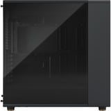 Fractal Design North XL boîtier midi tower Noir | 2x USB-A | 1x USB-C | Window