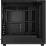 Fractal Design North XL boîtier midi tower Noir | 2x USB-A | 1x USB-C | Window