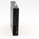 Lenovo 243045, Mini PC Noir