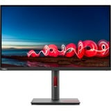 Lenovo  27" Moniteur  Noir