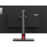 Lenovo  27" Moniteur  Noir