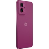 Motorola  smartphone Violâtre