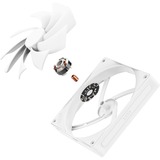 NZXT F140Q, Ventilateur de boîtier Blanc