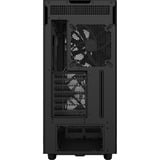 NZXT H7 Elite (2023) boîtier midi tower Noir (Mat) | 2x USB-A | 1x USB-C | RGB | Verre Trempé