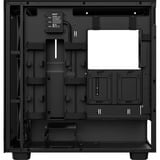 NZXT H7 Elite (2023) boîtier midi tower Noir (Mat) | 2x USB-A | 1x USB-C | RGB | Verre Trempé