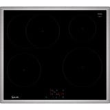 Neff EX4I, Jeu de cuisinière Acier inoxydable