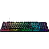 Razer clavier gaming Noir, Layout DE, Razer Linear Optical (Red)