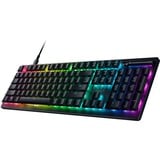 Razer clavier gaming Noir, Layout DE, Razer Linear Optical (Red)