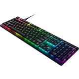 Razer clavier gaming Noir, Layout DE, Razer Linear Optical (Red)