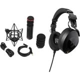 Rode Microphones XDM100-BUNDLE, Micro Noir