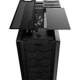 be quiet! SILENT BASE 802 boîtier midi tower Noir | 2x USB-A | 1x USB-C