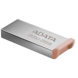 ADATA UR350-256G-RSR/BG, Clé USB Nickel/Marron