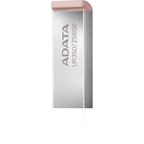 ADATA UR350-256G-RSR/BG, Clé USB Nickel/Marron