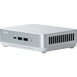 ASUS NUC 14 Pro+ RNUC14RVSU5068A2I, Mini PC Argent/Blanc, Ultra 5 125H | Arc Graphics