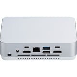 ASUS NUC 14 Pro+ RNUC14RVSU5068A2I, Mini PC Argent/Blanc, Ultra 5 125H | Arc Graphics