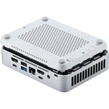 ASUS NUC 14 Pro+ RNUC14RVSU5068A2I, Mini PC Argent/Blanc, Ultra 5 125H | Arc Graphics