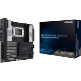 ASUS PRO WS WRX90E-SAGE SE, Socket sTR5 carte mère Gb-LAN, 10Gb-LAN, EEB