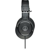 Audio-Technica ATH-M30X casque over-ear Noir, PC