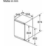 Bosch KIL22ADD1, Réfrigérateur 