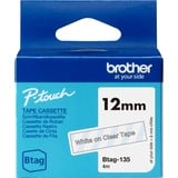 Brother BTAG135, Ruban 